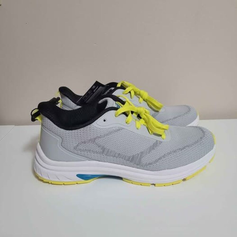 Avia GTR Grey Athletic Running Shoe Men's 9